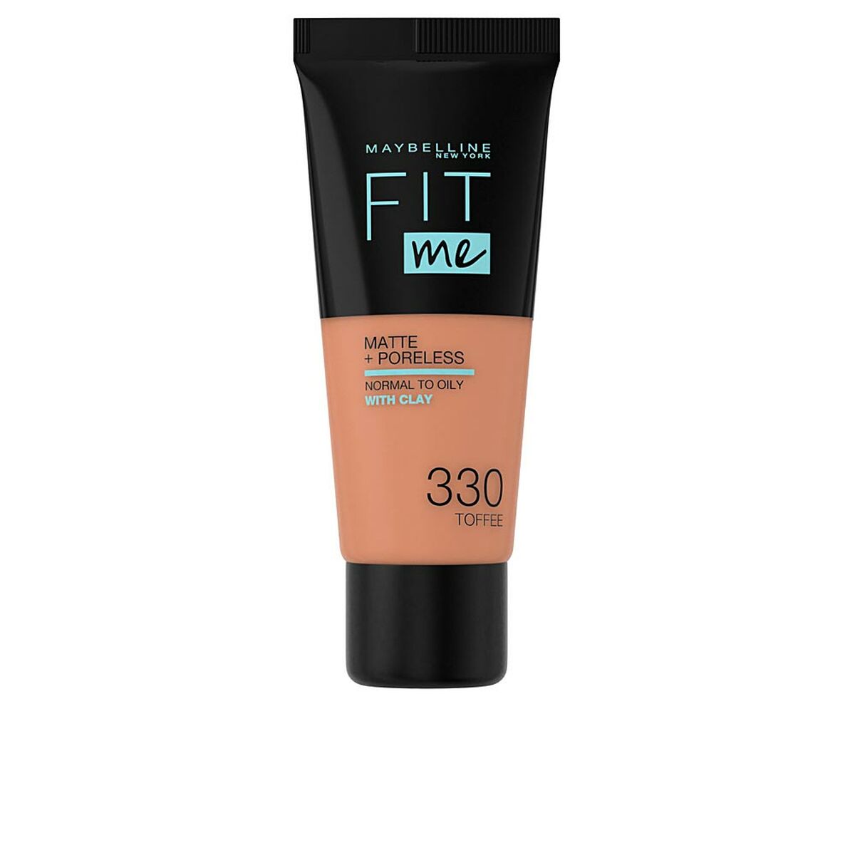 Flytende Sminke-base Fit me Maybelline 30 ml